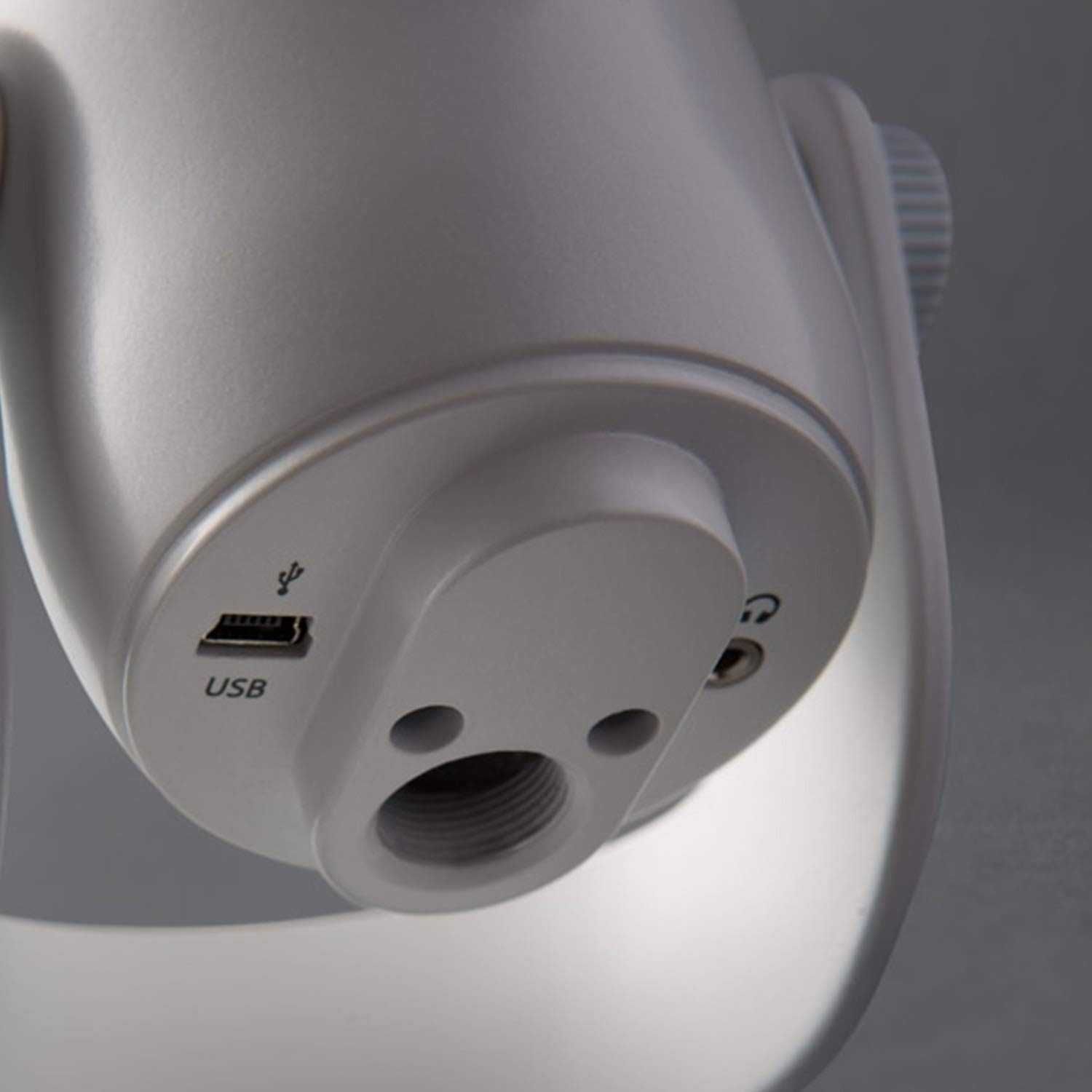 Микрофон Blue Yeti для геймеров и стримеров Рассрочка - Кредит