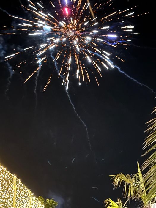 Artificii de ZI cu blink , Artificii de Noapte