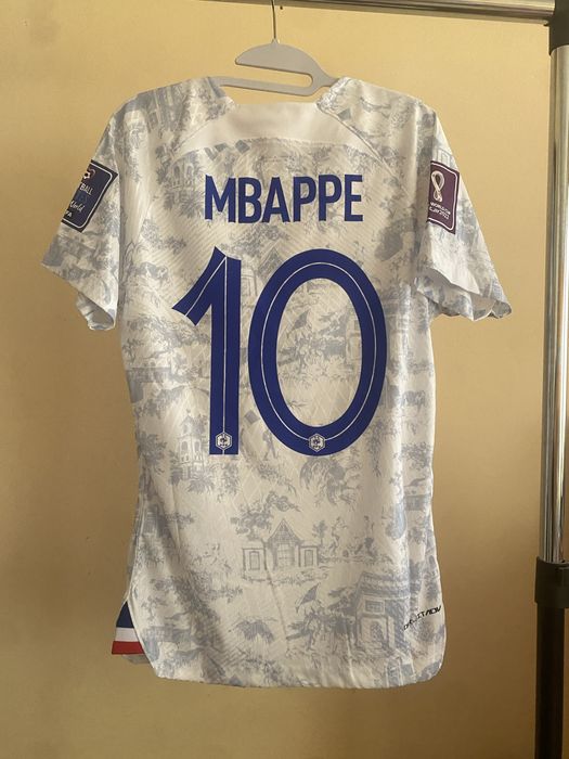 Tricou Franța Mbappe 10