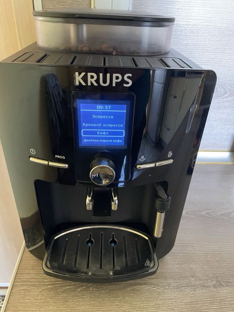 Кафеавтомат Krups