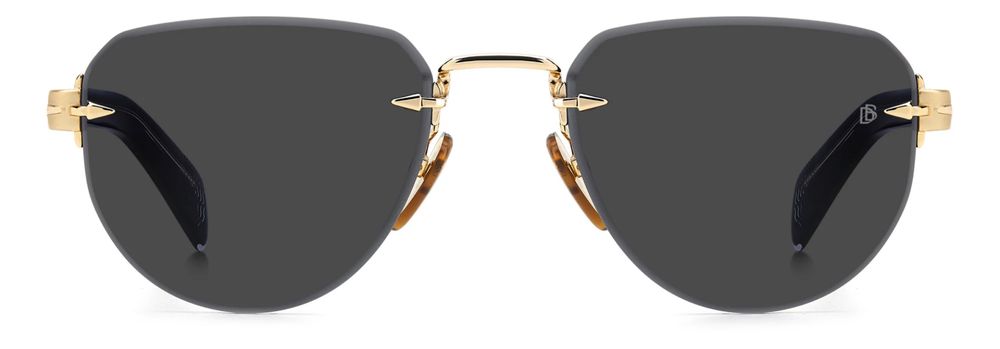 Слънчеви очила David Beckham DB 7144/S RHL/IR