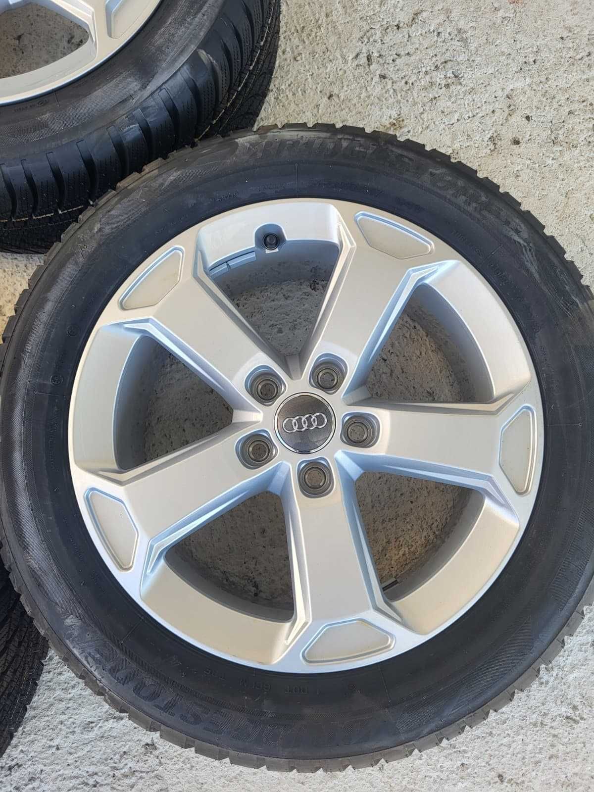 5х112 17 Джанти Оригинални Audi VW Seat Skoda 5x112