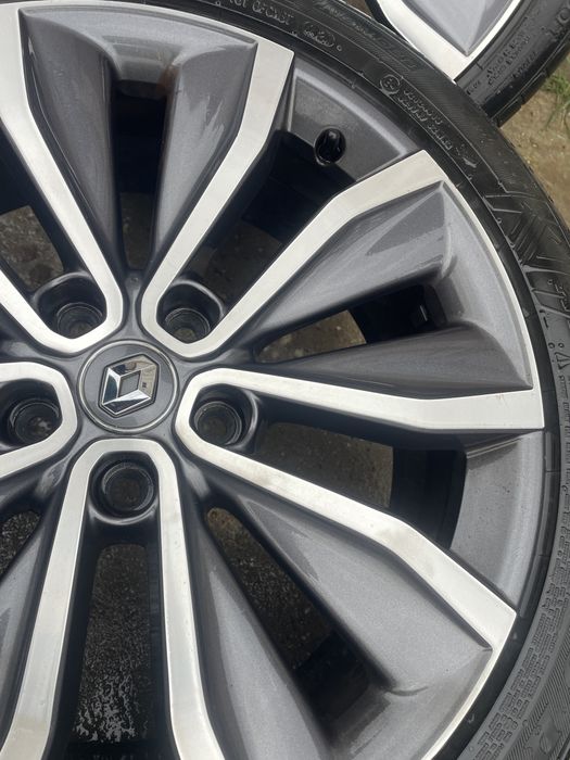 Jante Aliaj R19 Renault Kadjr