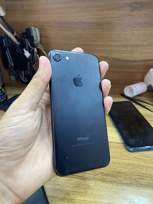 iphone 7 32gb 100%
