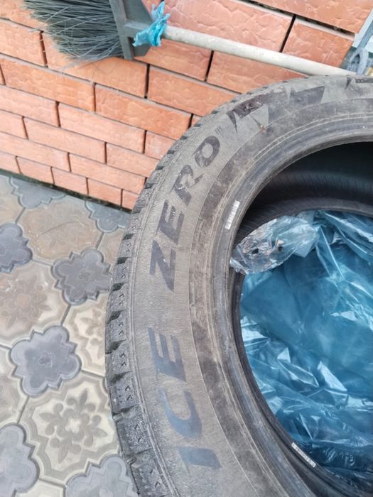 Продам шины ICE ZERO
