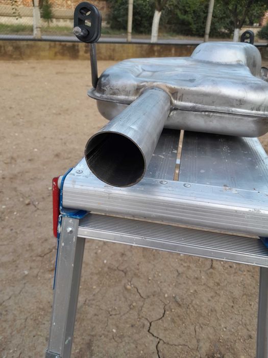 Задно гърне Опел Вектра Б