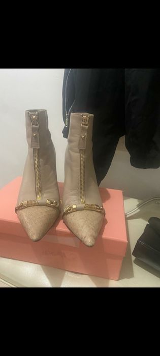 Продам ботинки пр.Турция и Италия