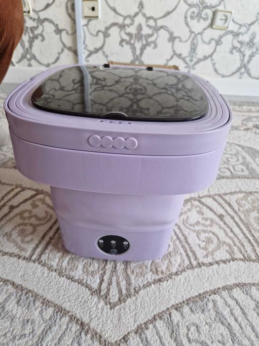 Продам Портативная мини стиральная машина