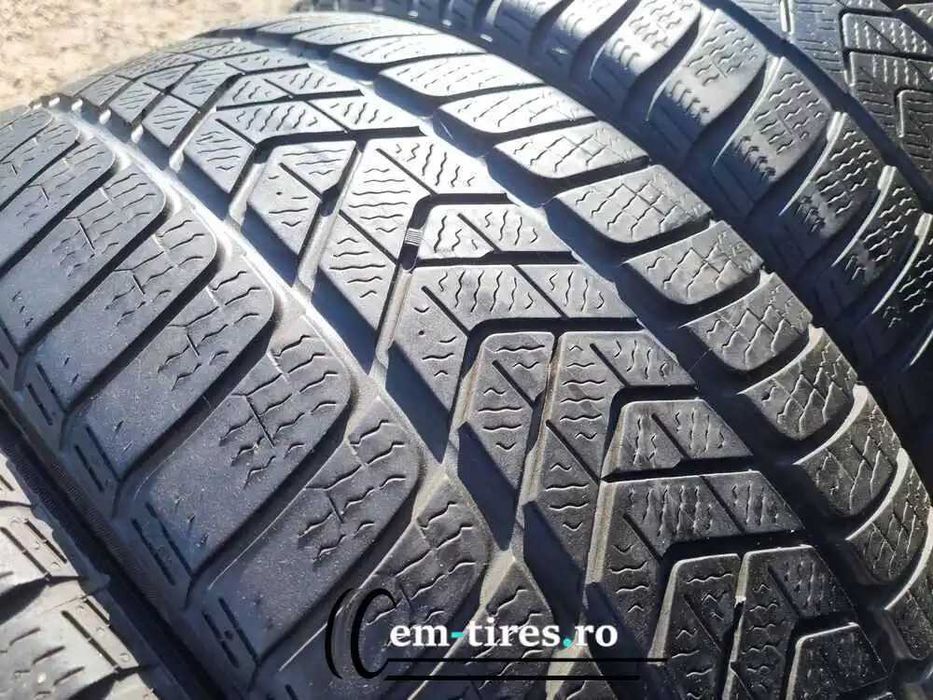 SET 4 Anvelope Iarna 245/45 R19 PIRELLI Sottozero 3 102V