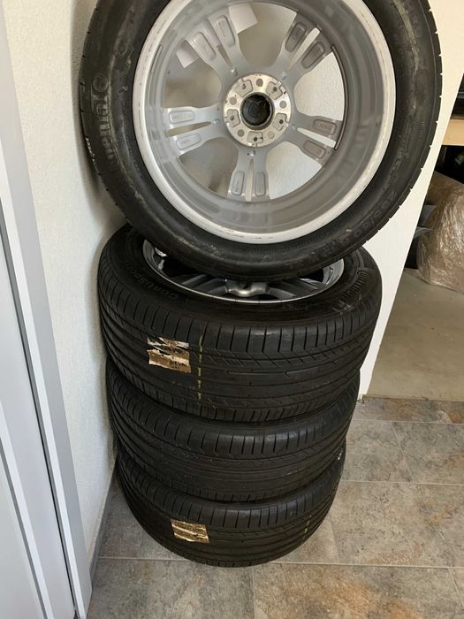 Jante BMW X5 F15 M-pachet complete Style 467 9J X 19 ET 17