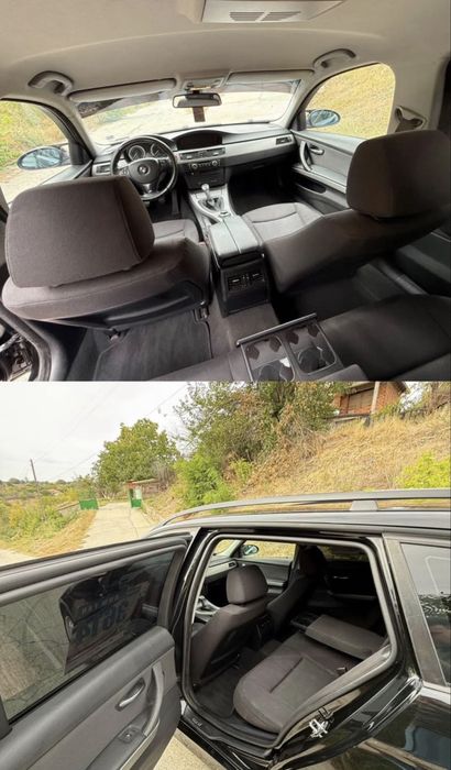 BMW E91 318d 2008гд