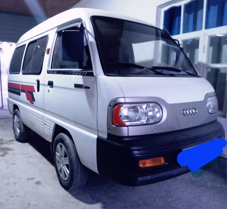 Damas 2022 yil radnoy kraska