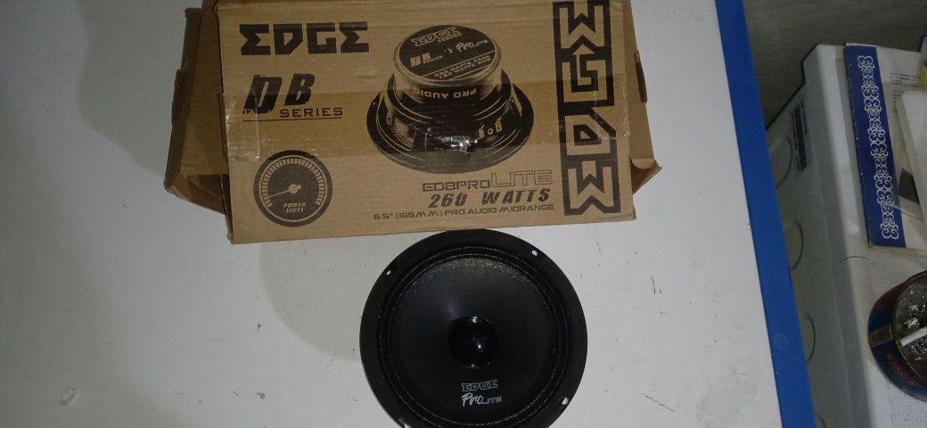 Динамики Edge edb pro lite