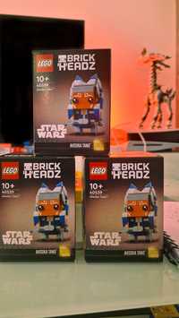 Lego Star Wars Brickheadz Ahsoka Tano 40539