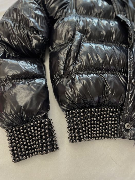 Зимно яке Chanel с естествен косъм!