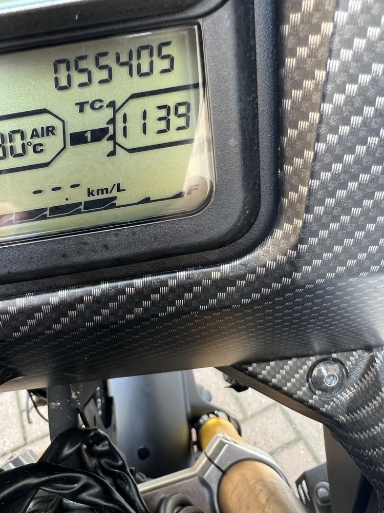 Motoideea vinde VSTROM 1000  ABS 2016  Rate  Garantie