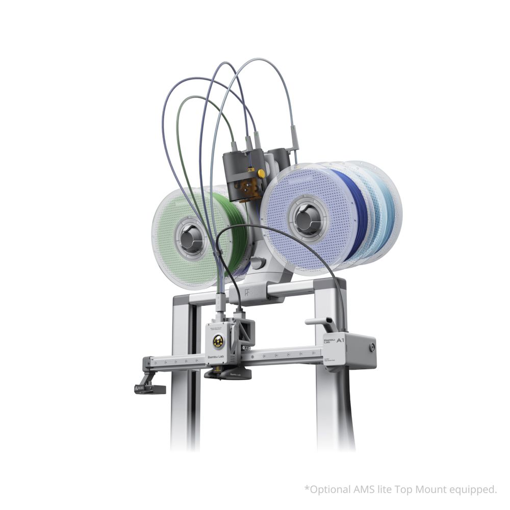 3D Printer Bambu Lab A1 Combo
