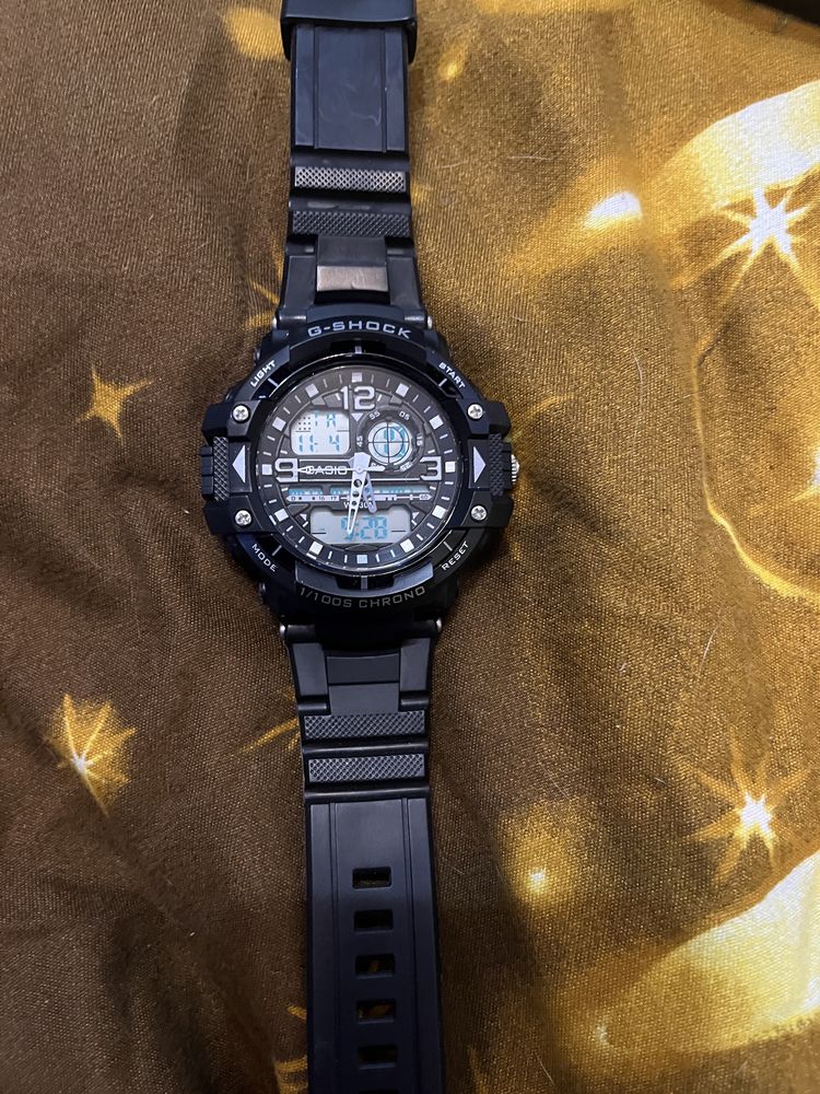 Ceas G-SHOCK W.R 20 bar