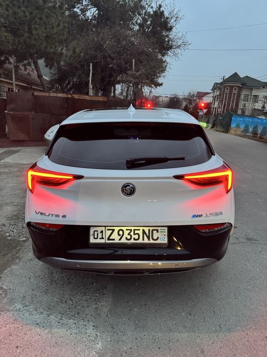 Buick Velite 6 (430km)