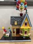 Конструктор Тип LEGO - къщата от филма в небето UP HOUSE - 600 части