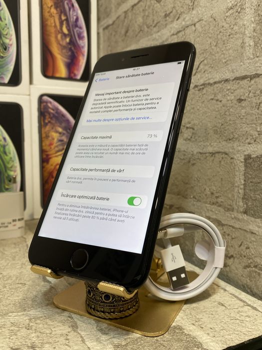  iPhone 7 Plus / 32 GB / Negru 