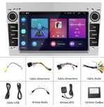 Navigatie Opel Astra Vectra Corsa Zafira, 2 GB RAM si 32 GB ROM