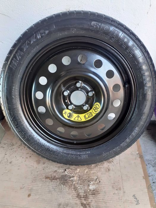 Roata rezerva SLIM R17 FORD Edge, Kuga