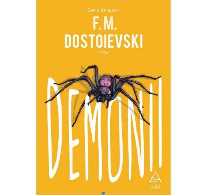 Demonii - F. M. Dostoievski