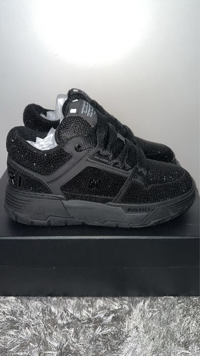 Amiri Ma-1 Crystal Black