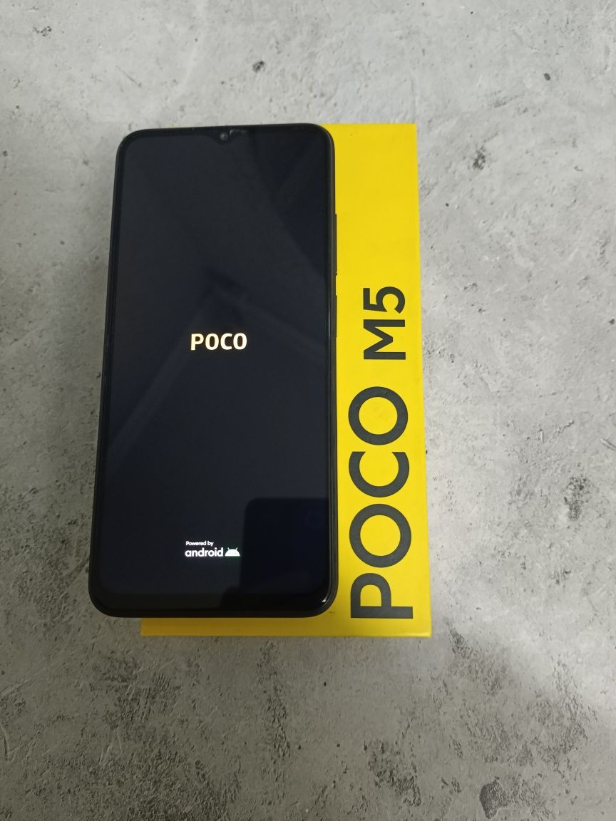 Продам  Xiaomi Pocophone M5(Ушарал) Лот 365748