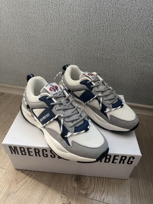 Чисто нови Bikkemberg