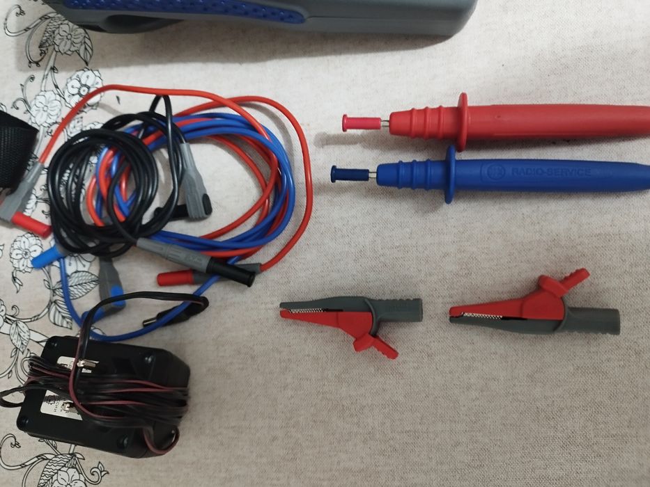 Продам Мегаомметр Е6-24.