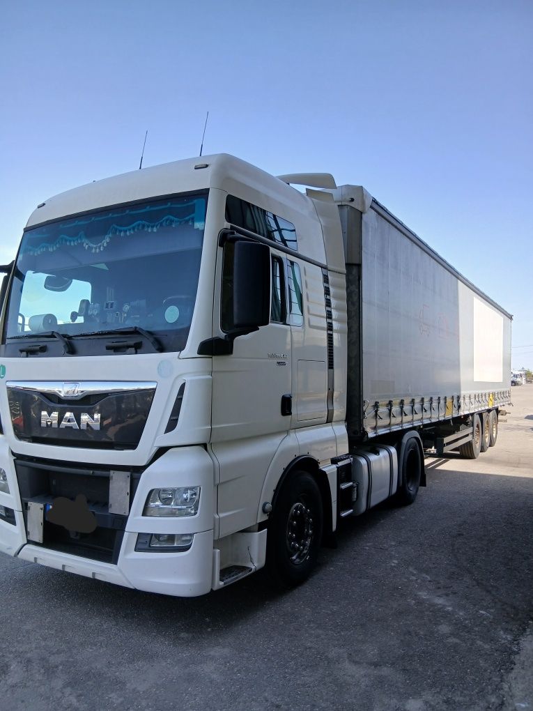 Vand man TGX 18.440 2015