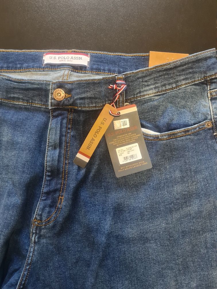 Blugi U.S.POLO ASSN-levi's/tommy