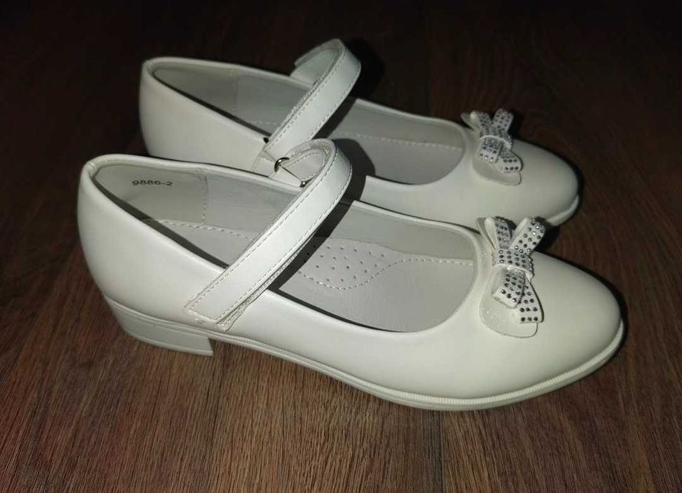 официални обувки за момиче