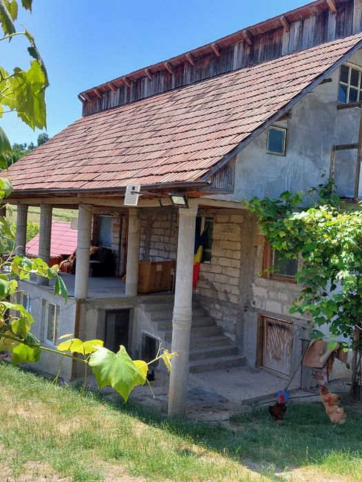 Casă de vânzare în sat Cornești, comuna Gârbău, 35 km Cluj