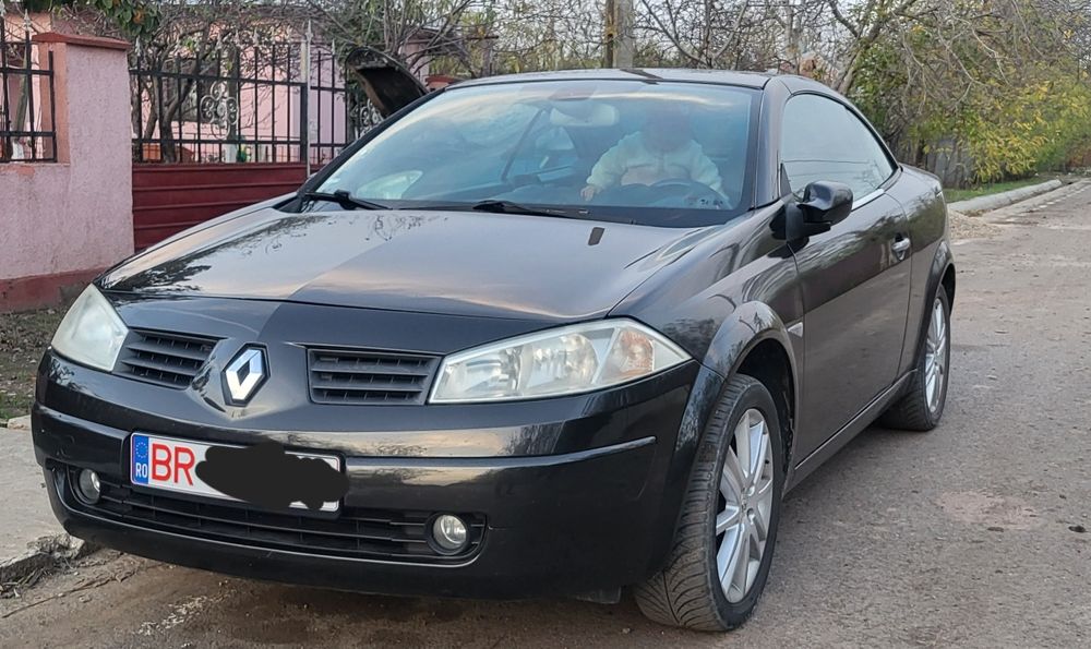 Vand Renault Megane Cabrio