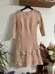 Rochie impletita deosebita
