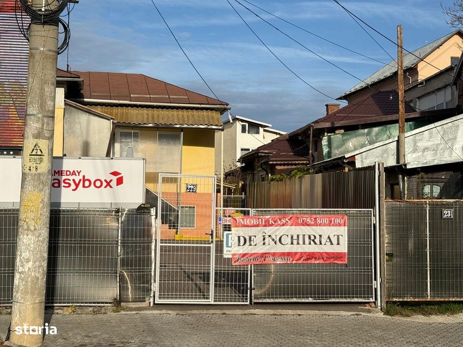 Inchiriere spatiu birouri/business Targoviste, ultracentral