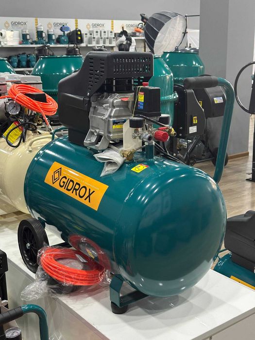 Воздушный Компрессор Havo Kompressor 24L 30L 50L 100L 300L