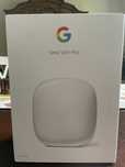 Google Nest Wifi Router Pro, sigilat