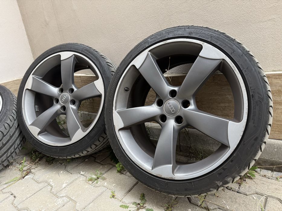 Продавам Ротори 19" 5х112 9ж ет33