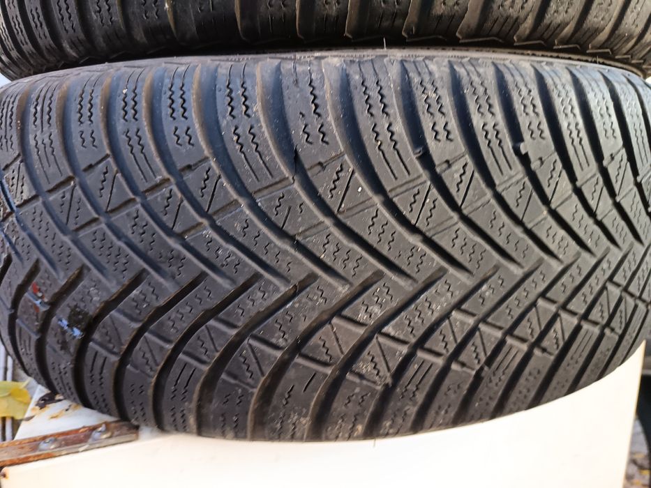 Anvelope MS iarna 205 55 16 hankook 2023