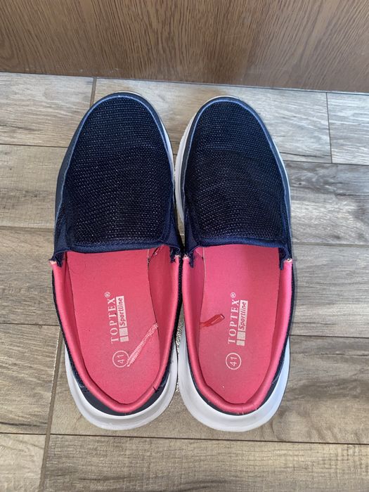 Pantofi sport damă slip-on, mărimea 41