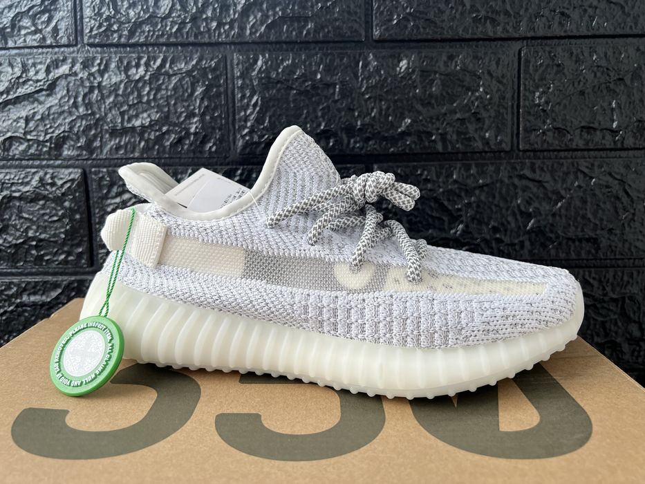 Yeezy 350 v2 Static Reflective 36-45