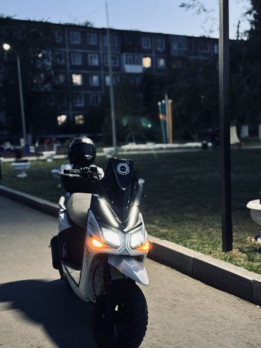 Скутер Samurai 150 куб