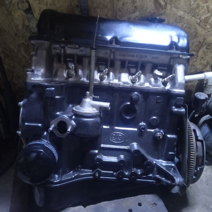 Продам ДВС НИВА .