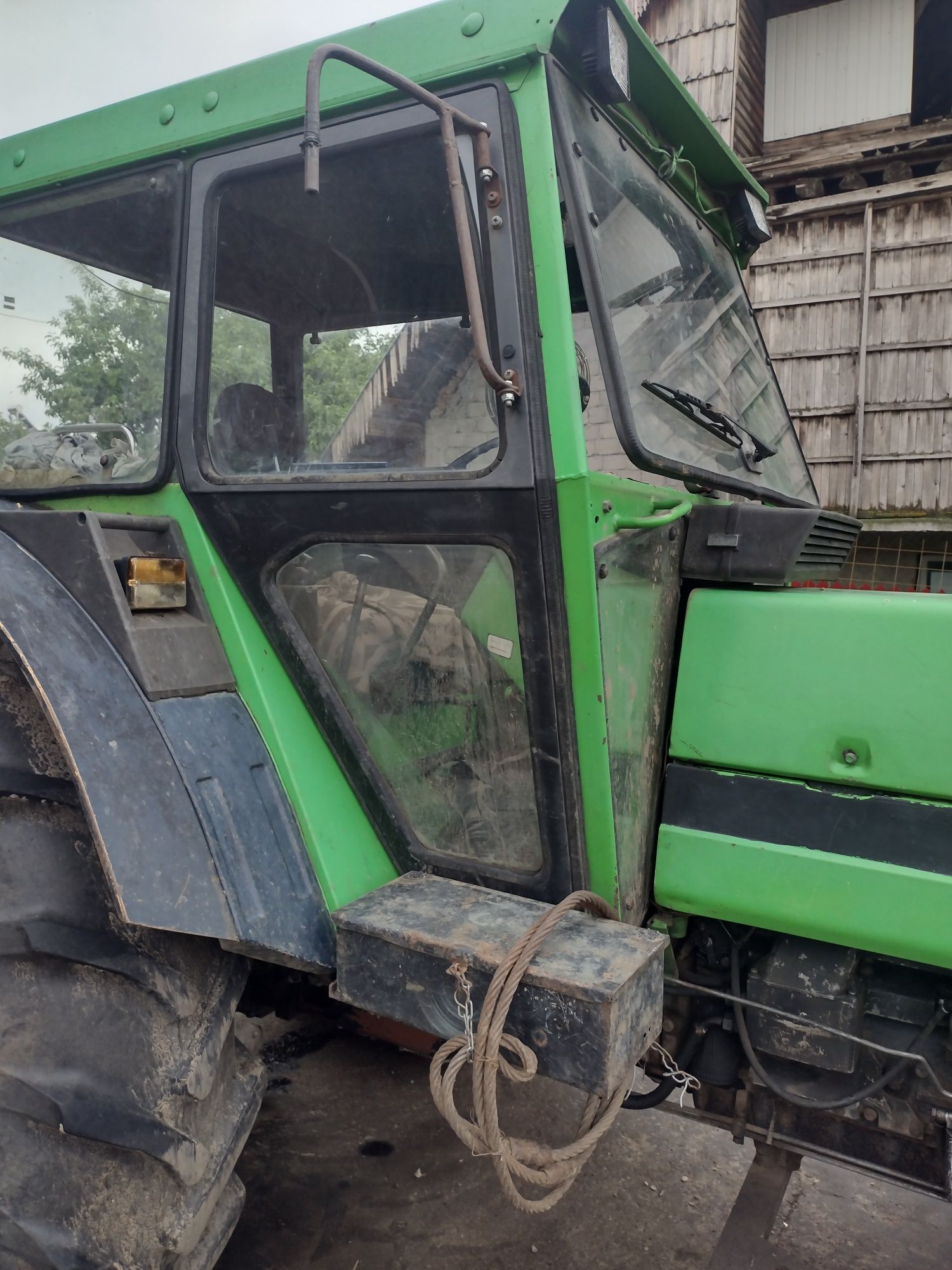 Tractor Deutz DX 120