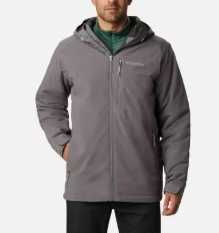 Columbia Men’s Gate Racer™ Insulated Softshell Jacket