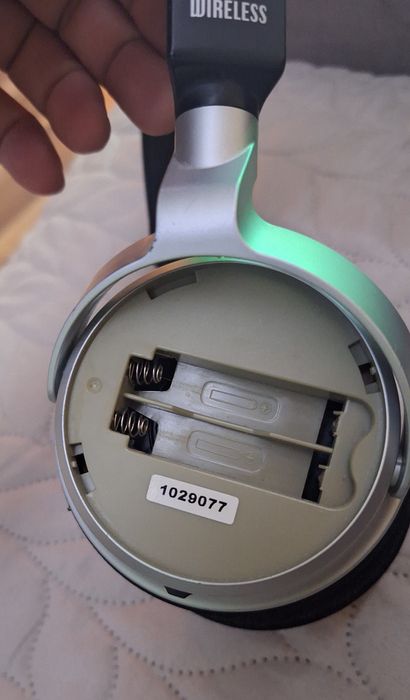 Sony безжични слушалки